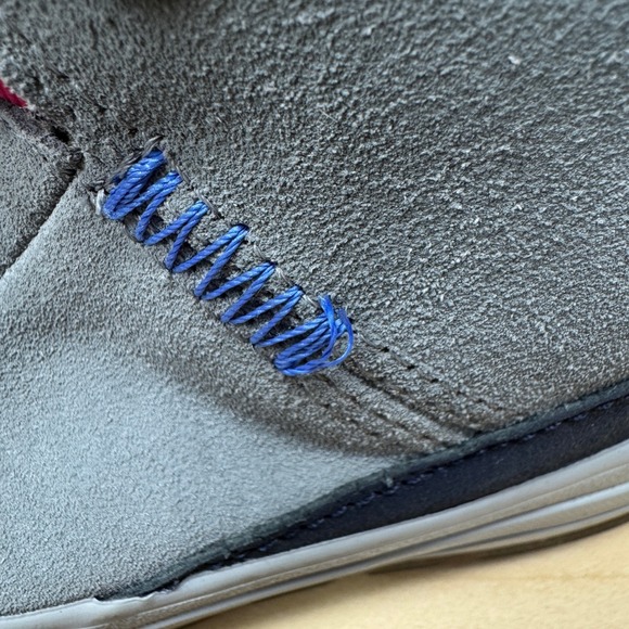 Converse Chuck Taylor All Star Street Shoe M 8 W 10 Hi Top Colorblock 162361C - Picture 9 of 9